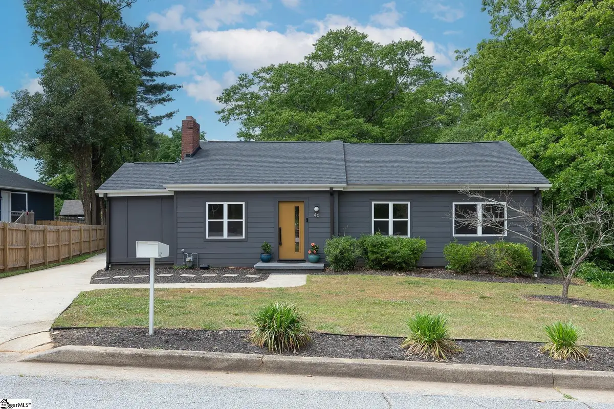 46 Briarcliff Drive, Greenville, SC 29607 - #1