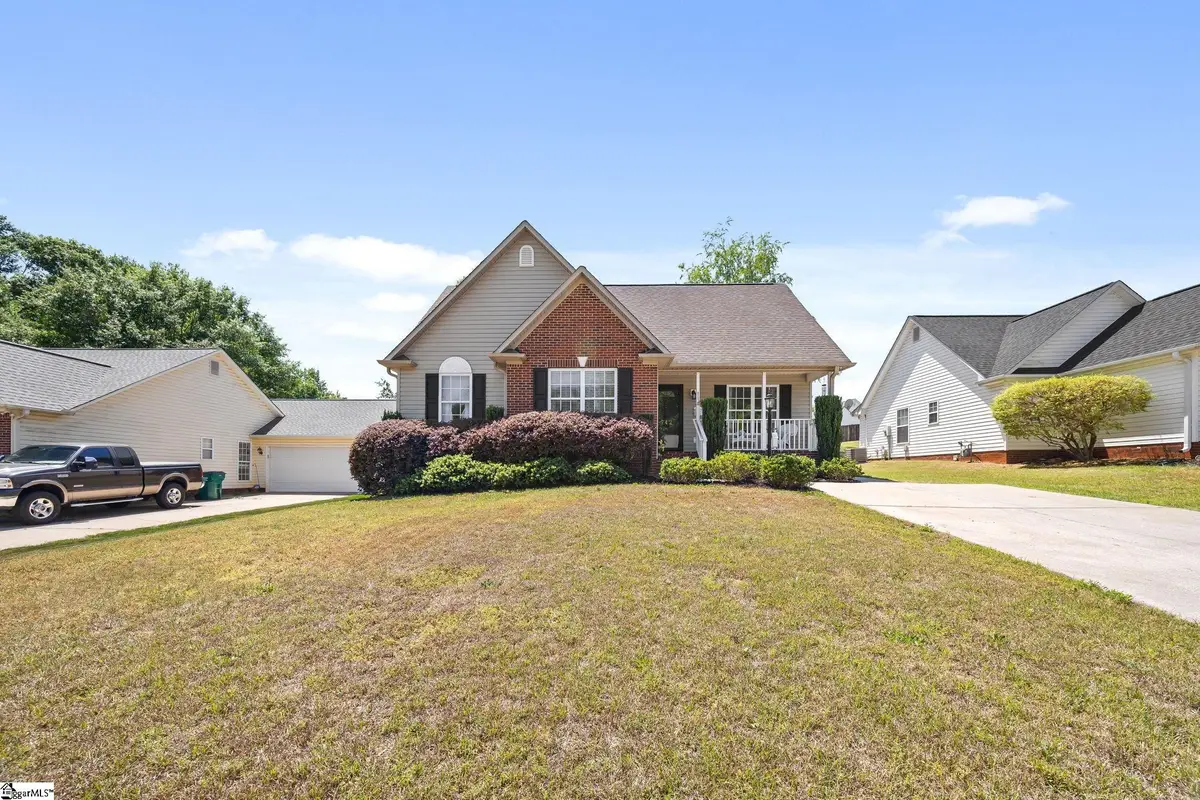 742 Cotton Branch Drive, Boiling Springs, SC 29316 - #1