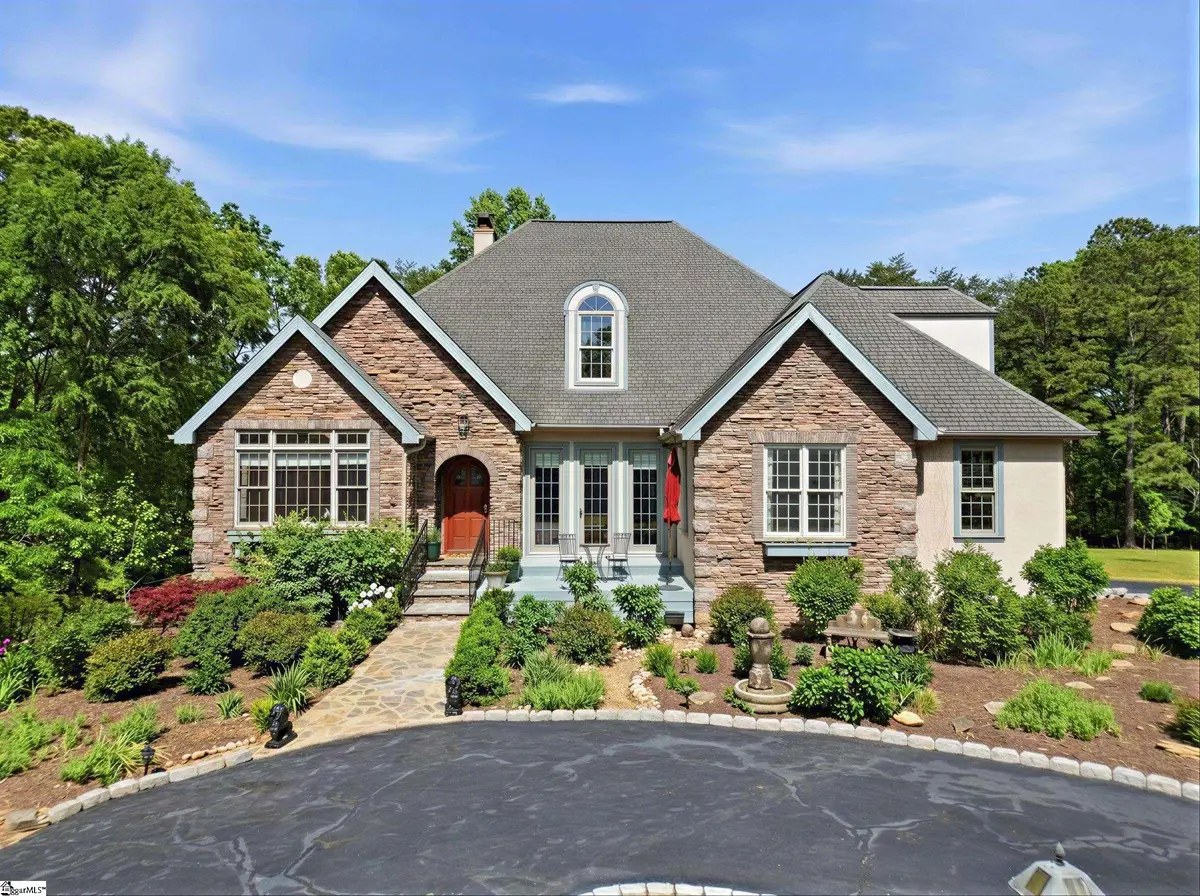 2190 Landrum Mill Road, Campobello, SC 29322 - #1