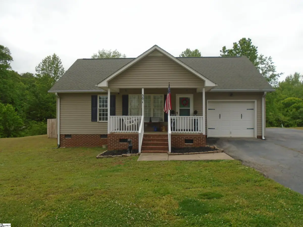 501 Caldwell Street, Campobello, SC 29322 - #1