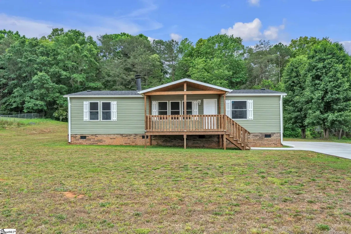 423 Valleybrook Lane, Greer, SC 29651 - #1