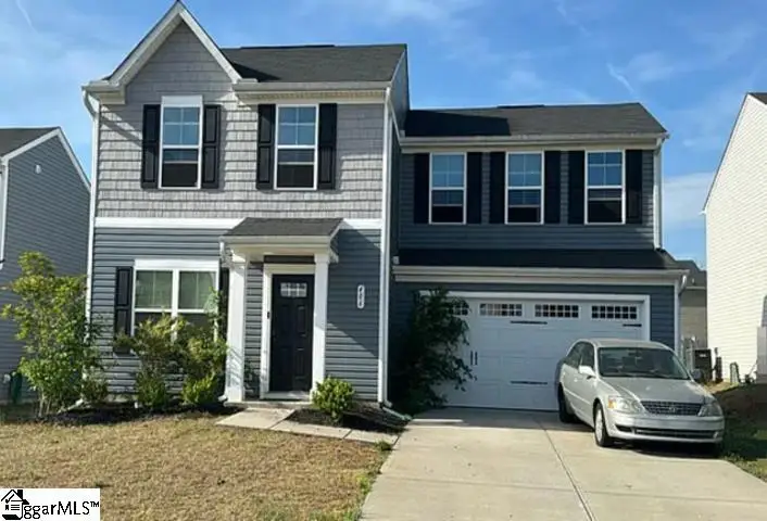 406 Edenvale Drive, Greer, SC 29651 - #1