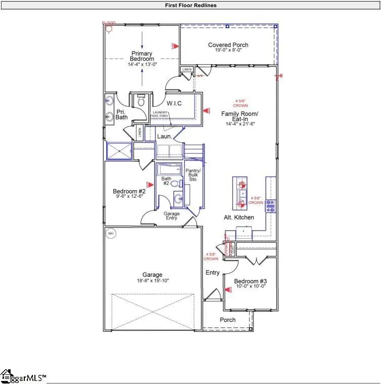 7067 New Horizons Lane #Lot 18, Boiling Springs, SC 29316 - #2
