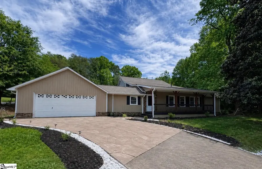 3936 Cripple Creek Road, Greer, SC 29651 - #3