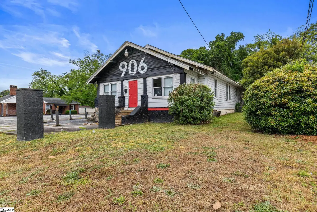 906 W Poinsett Street, Greer, SC 29650 - #1