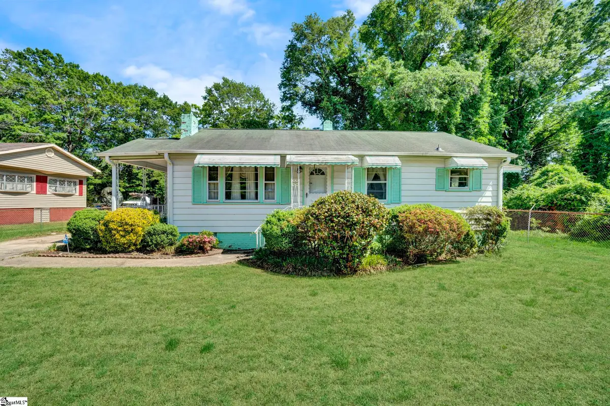 8 New Street, Greenville, SC 29611 - #1