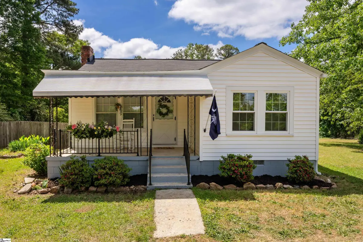 458 Madden Road, Clinton, SC 29235 - #1