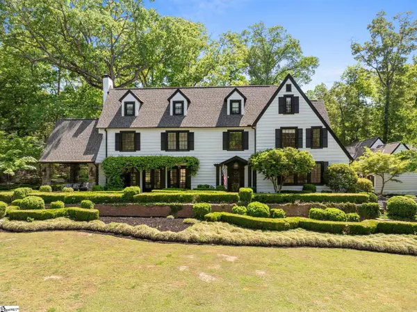 22 Bennett Street, Greenville, SC 29601