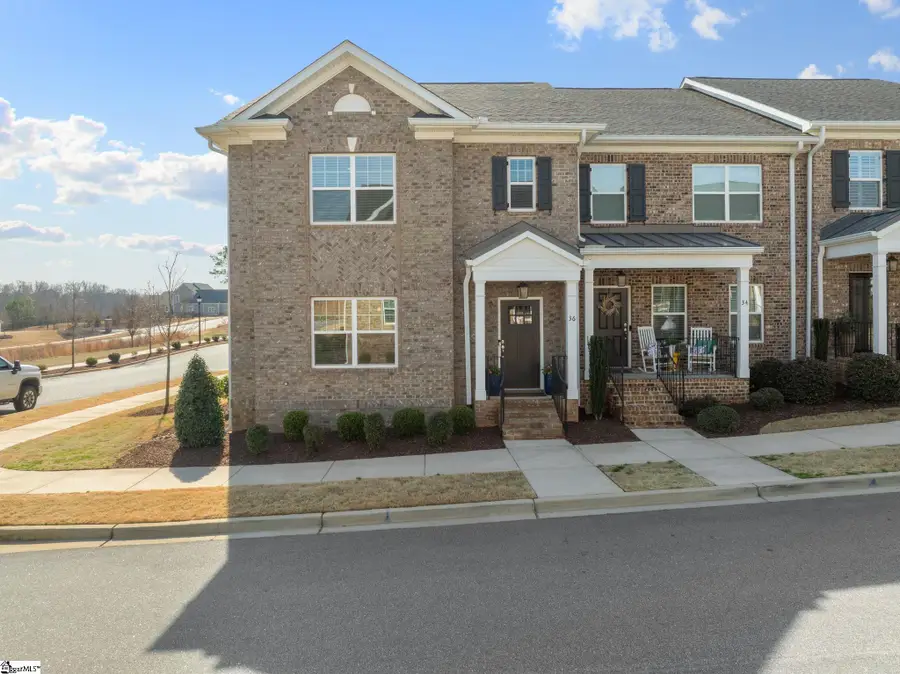 36 Peckham Street, Greenville, SC 29607 - #2
