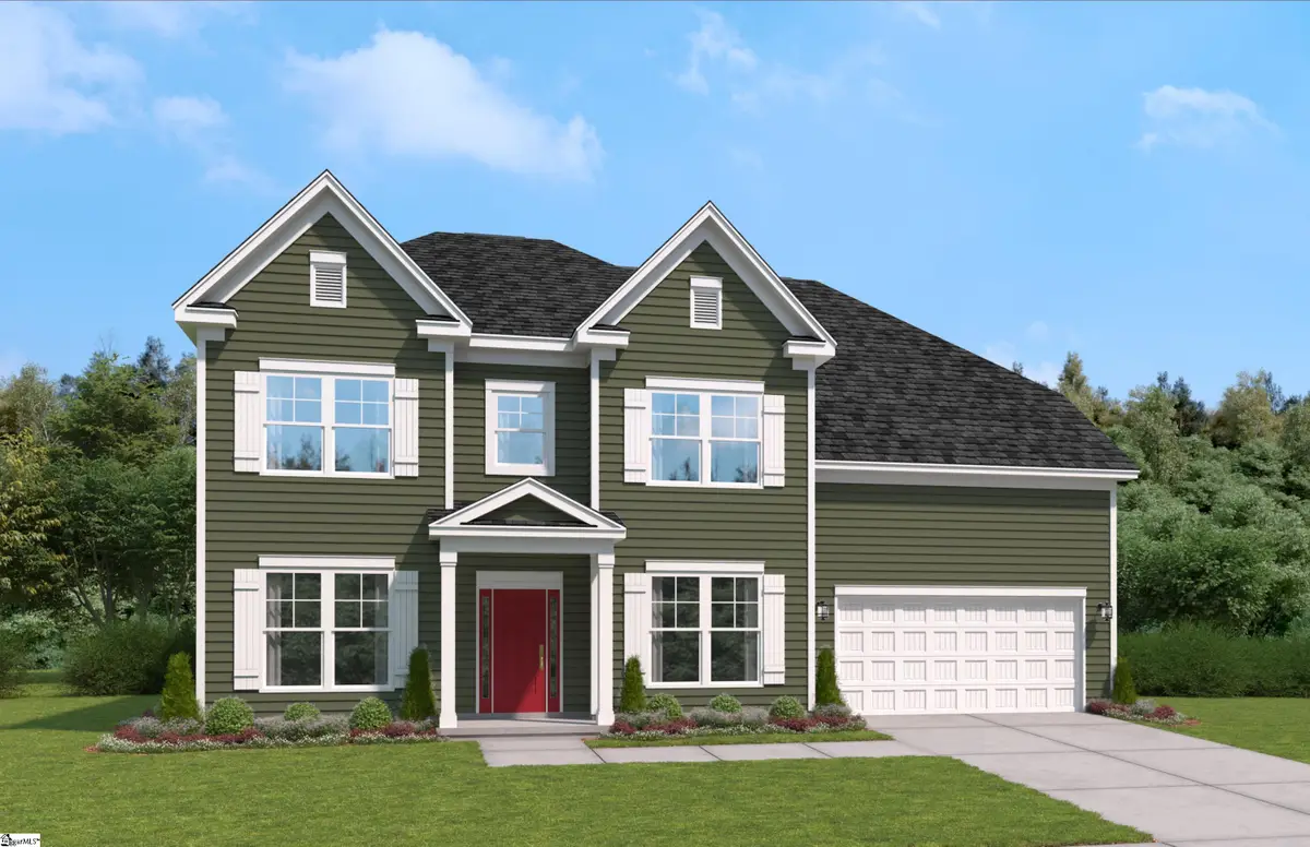 6 Bramall Drive, Greer, SC 29651 - #1