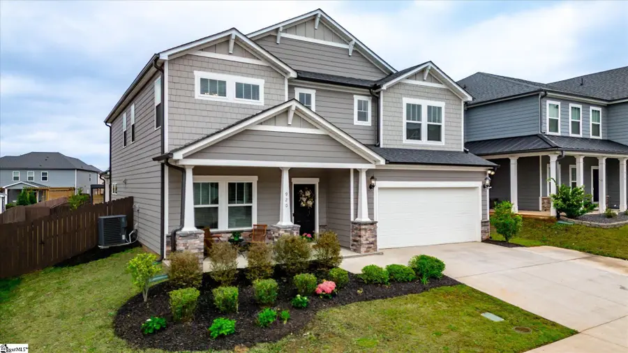 920 Whitemarsh Avenue, Simpsonville, SC 29680 - #2