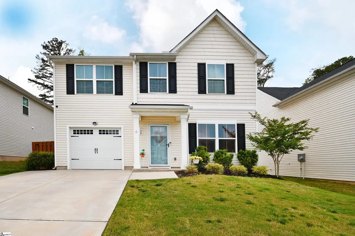 508 Mills Hill Way, Greenville, SC 29605 - #1