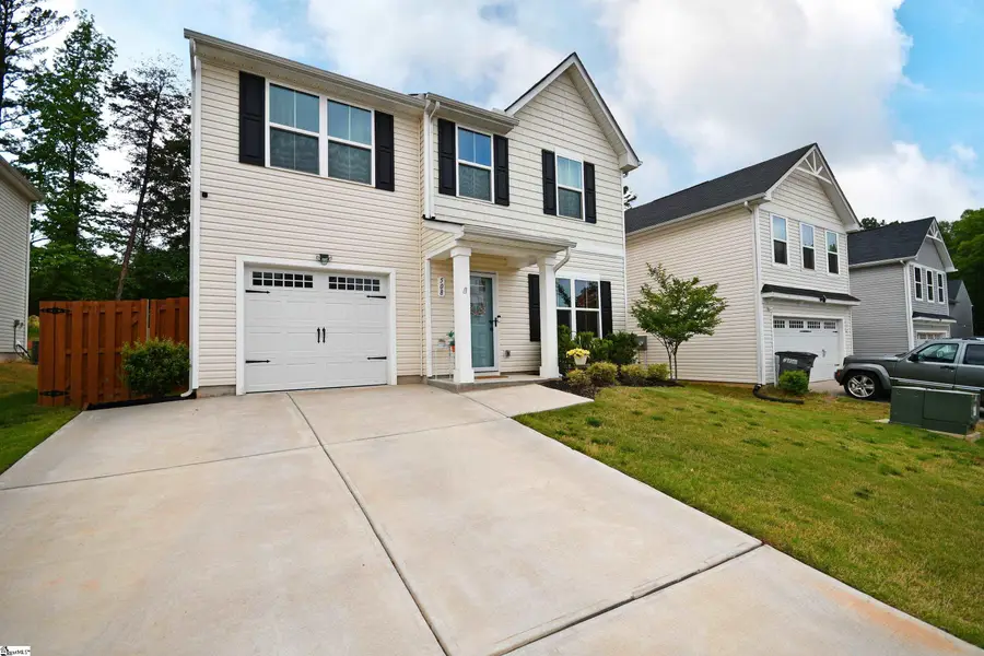 508 Mills Hill Way, Greenville, SC 29605 - #2