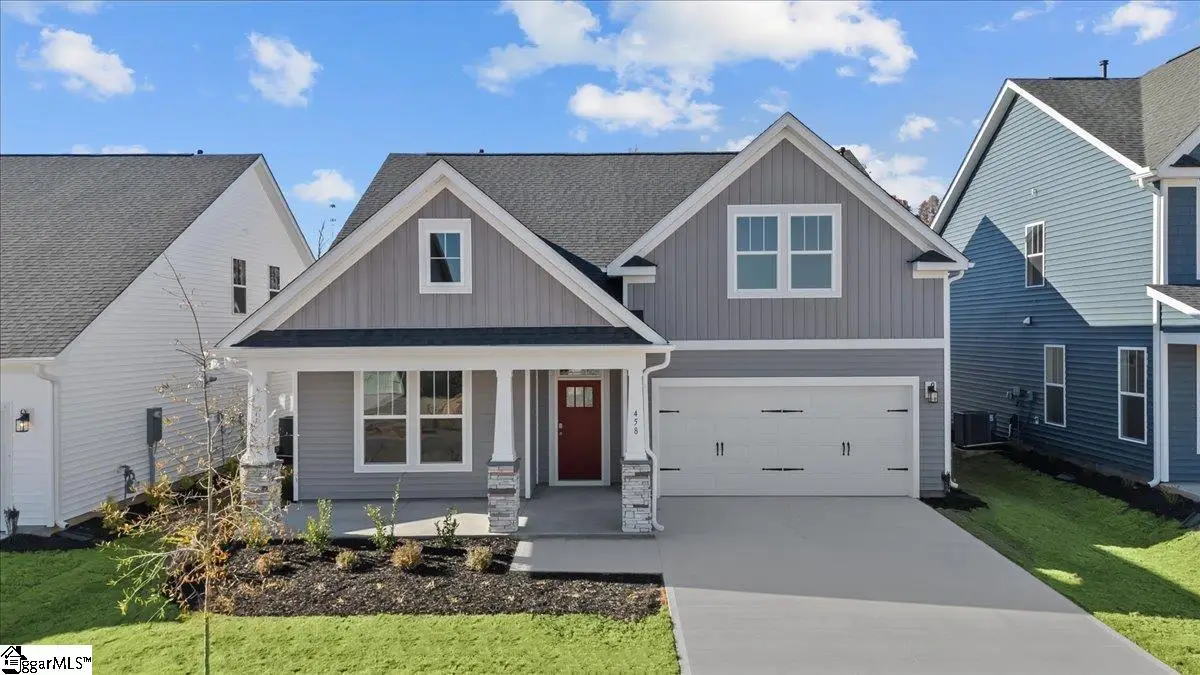 458 Amaryllis Lane, Woodruff, SC 29388 - #1