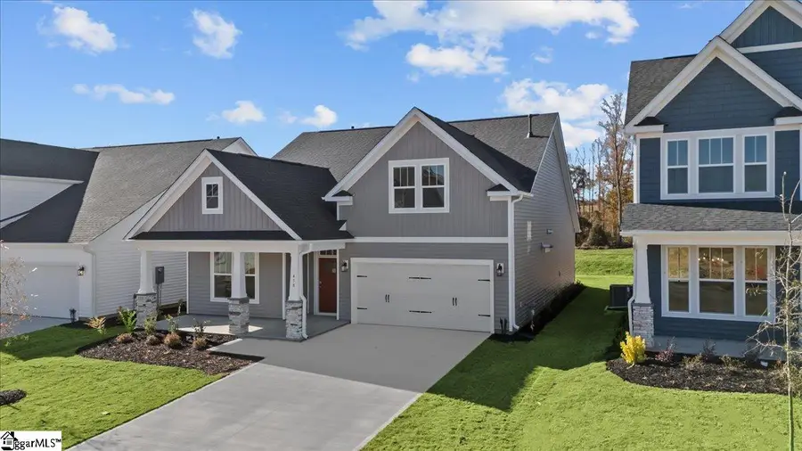 458 Amaryllis Lane, Woodruff, SC 29388 - #2