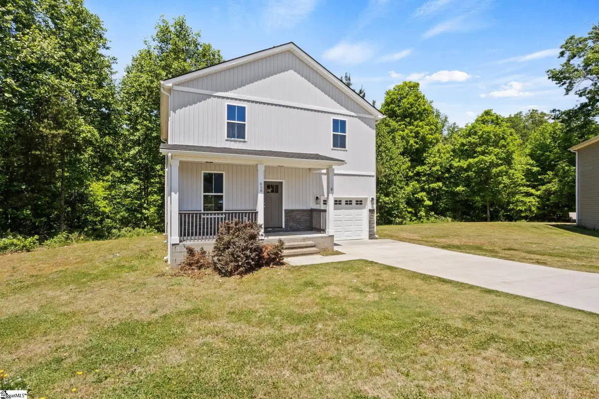 658 Duncan Station Drive, Duncan, SC 29334 - #1