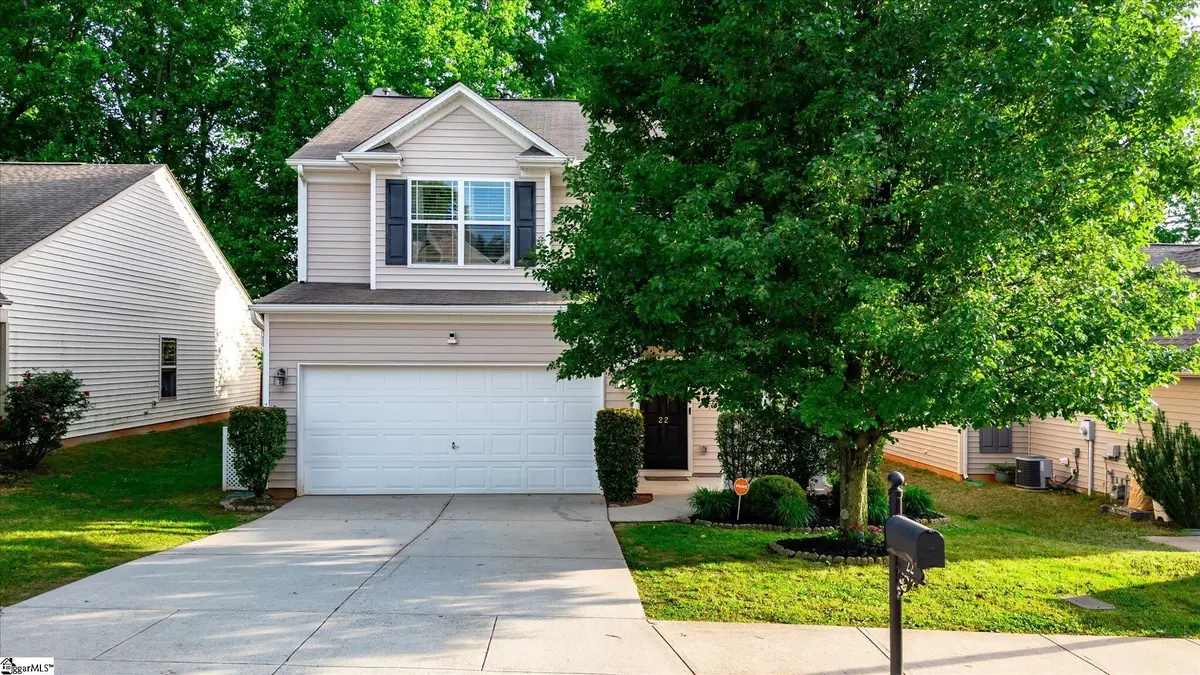 22 Stream Crossing Way, Greer, SC 29650 - #1