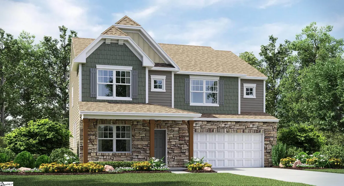 110 Shadow Stone Drive, Simpsonville, SC 29644 - #1
