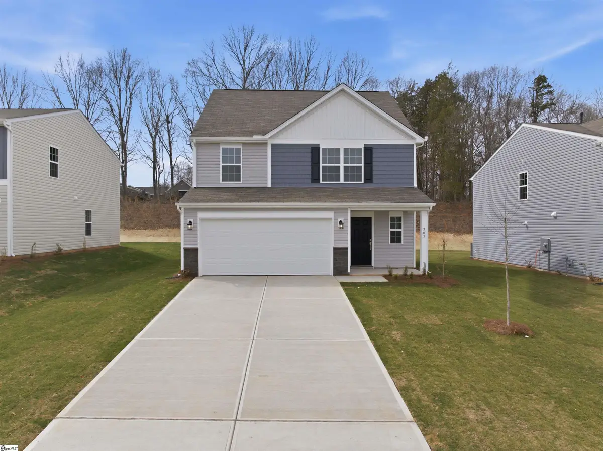 108 Brook Run Drive, Fountain Inn, SC 29644 - #1