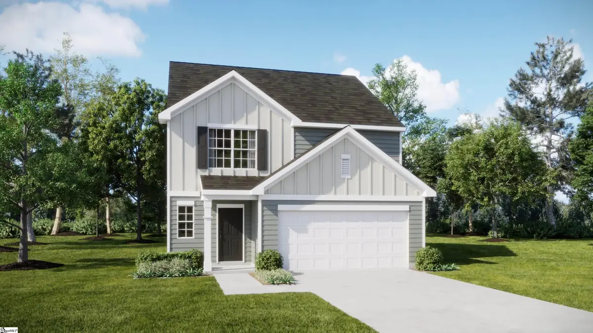 403 Meadow Gate Court, Fountain Inn, SC 29644 - #1