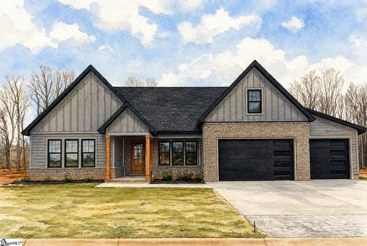 4064 Hollybank Drive #LOT 11, Spartanburg, SC 29303 - #1