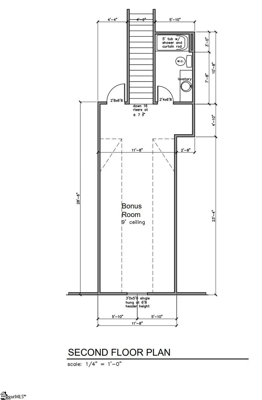 4064 Hollybank Drive #LOT 11, Spartanburg, SC 29303 - #3
