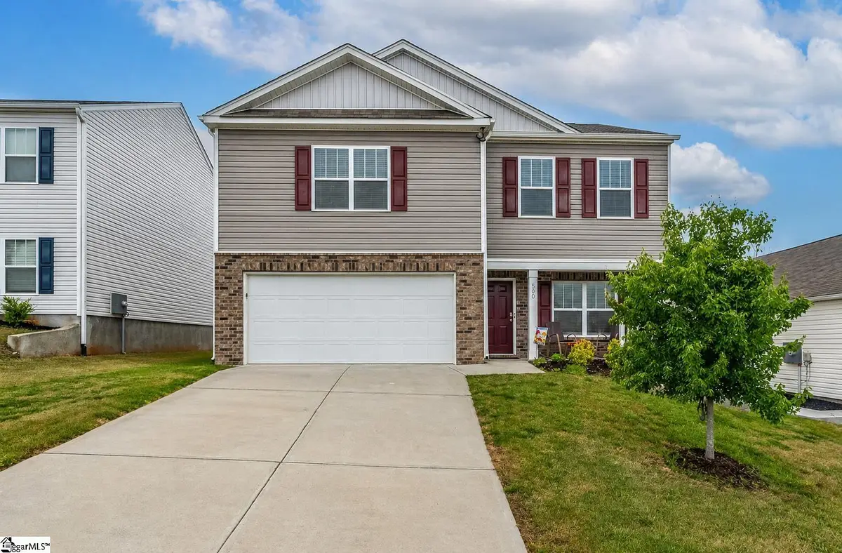 500 Ashwood Way, Easley, SC 29640 - #1