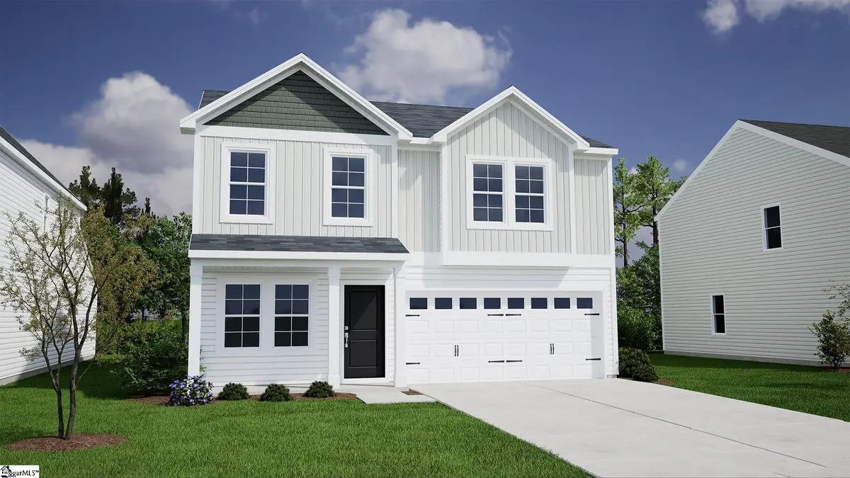 12147 Lansbury Drive, Inman, SC 29349 - #1
