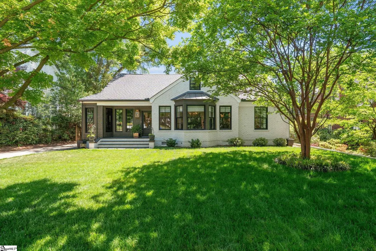619 Mcdaniel Avenue, Greenville, SC 29605 - #1