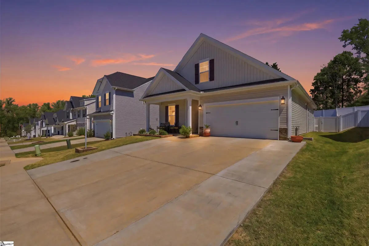 1442 Apple Butter Drive, Lyman, SC 29365 - #1