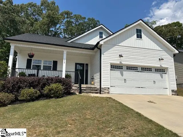 158 Page Creek Boulevard, Landrum, SC 29356 - #1