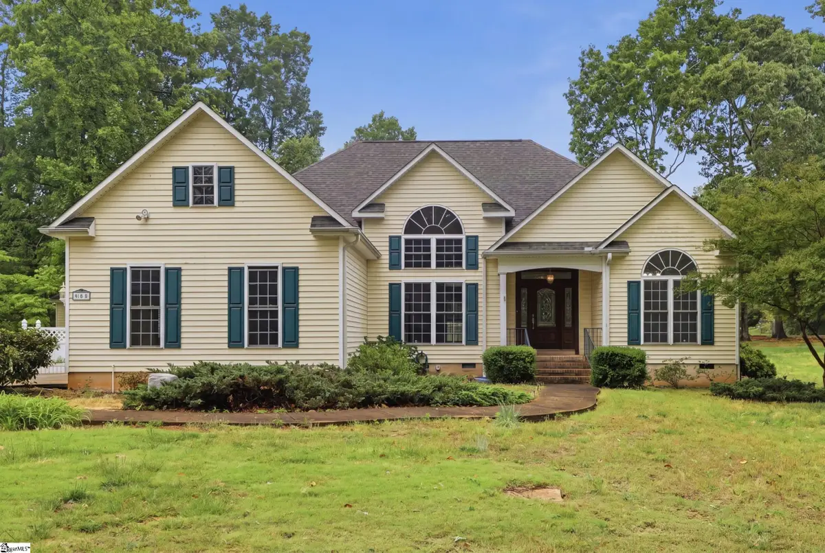 950 Spring Valley Road, Inman, SC 29349 - #1