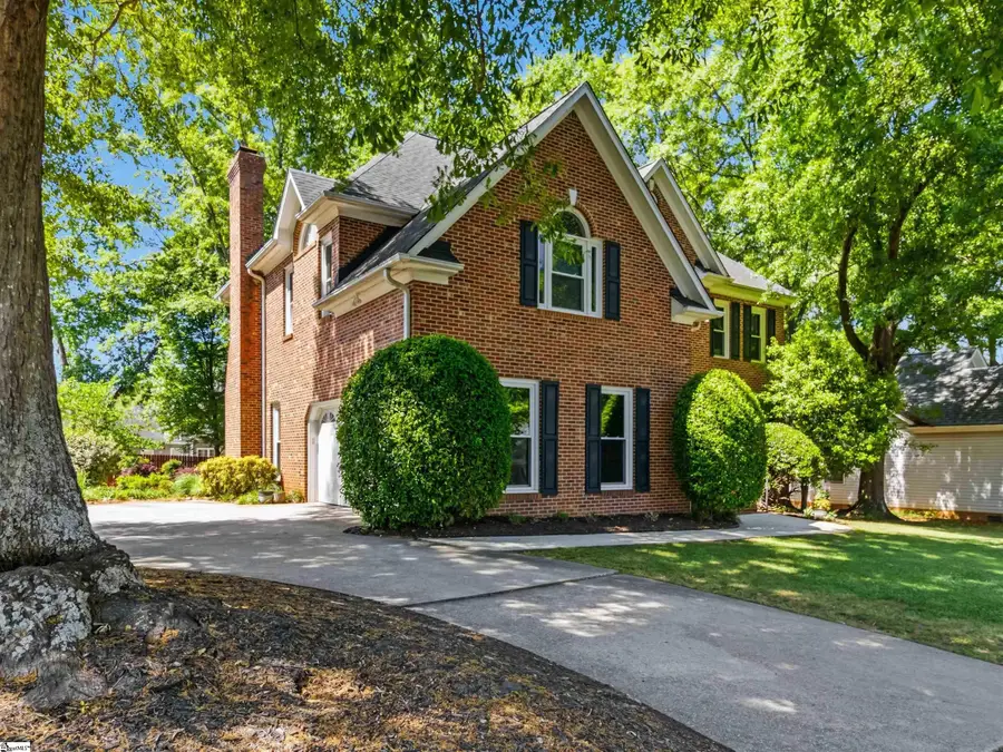 109 E Hypericum Lane, Greenville, SC 29615 - #2