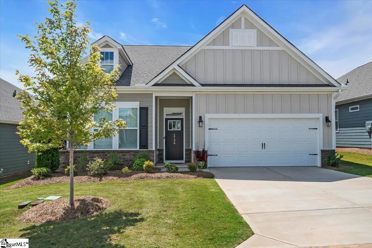 1734 Wabash Place, Boiling Springs, SC 29316 - #1