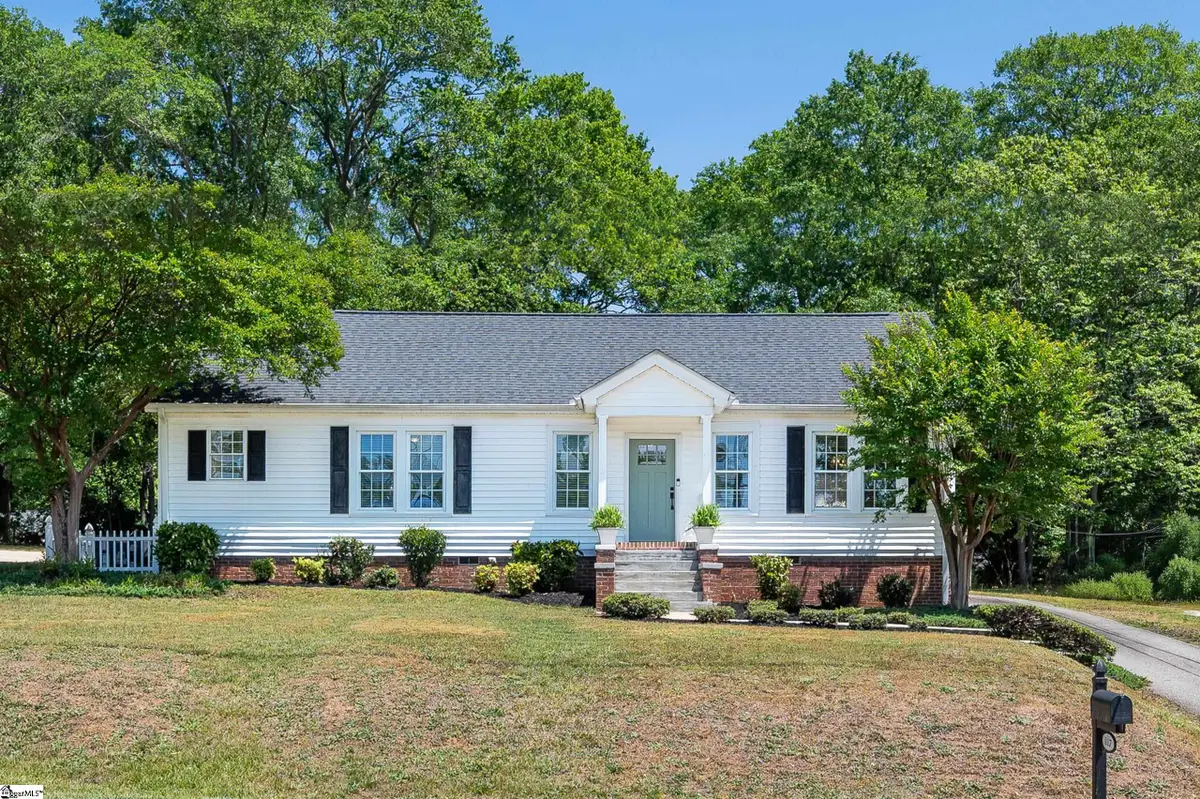 117 Taylors Road, Taylors, SC 29687 - #1