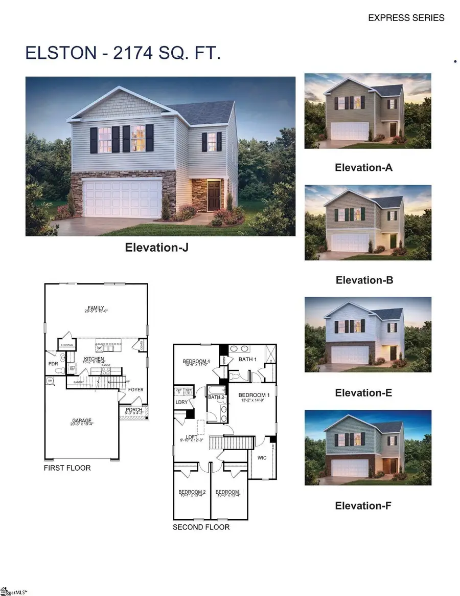 233 Deskin Lane, Fountain Inn, SC 29644 - #2