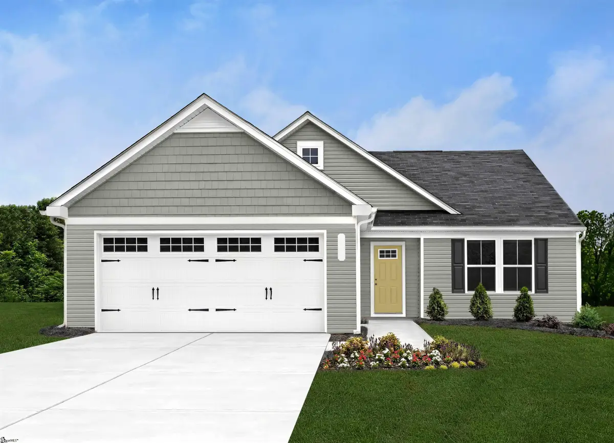 2593 S. Christo Lane, Wellford, SC 29384 - #1