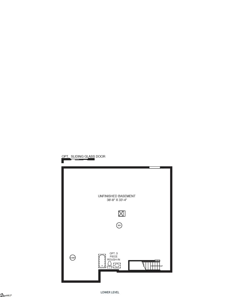 2593 S. Christo Lane, Wellford, SC 29384 - #3