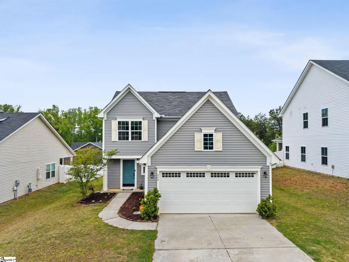 248 Thames Valley Drive, Easley, SC 29642 - #1