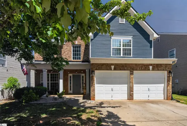 705 Terrace Creek Drive, Duncan, SC 29334-7570