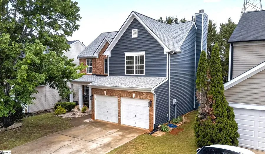 705 Terrace Creek Drive, Duncan, SC 29334-7570 - #2
