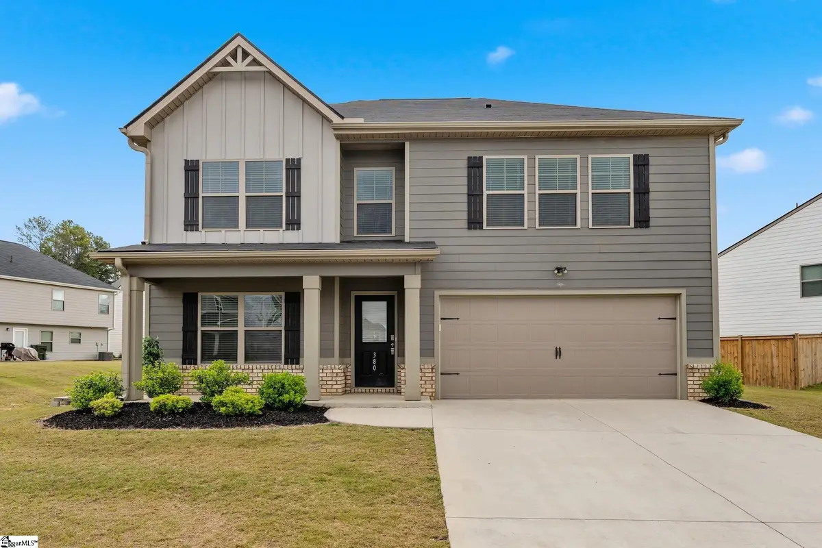 380 Alyssa Landing Drive, Fountain Inn, SC 29644 - #1