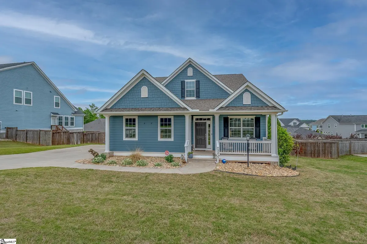 3427 Oneal Church Road, Greer, SC 29651 - #1