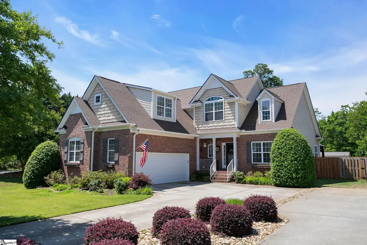 201 Franklin Oaks Lane, Greer, SC 29651 - #1