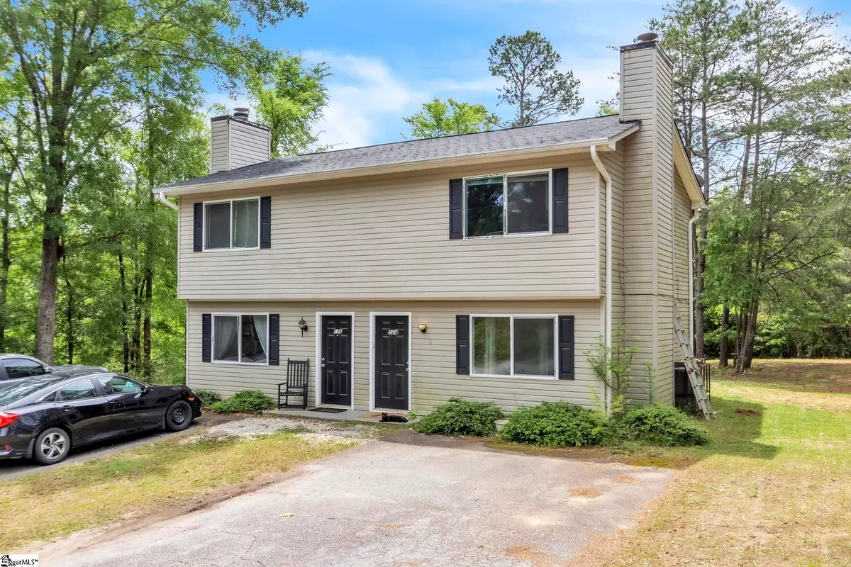 124 Bonner Road, Spartanburg, SC 29303 - #1