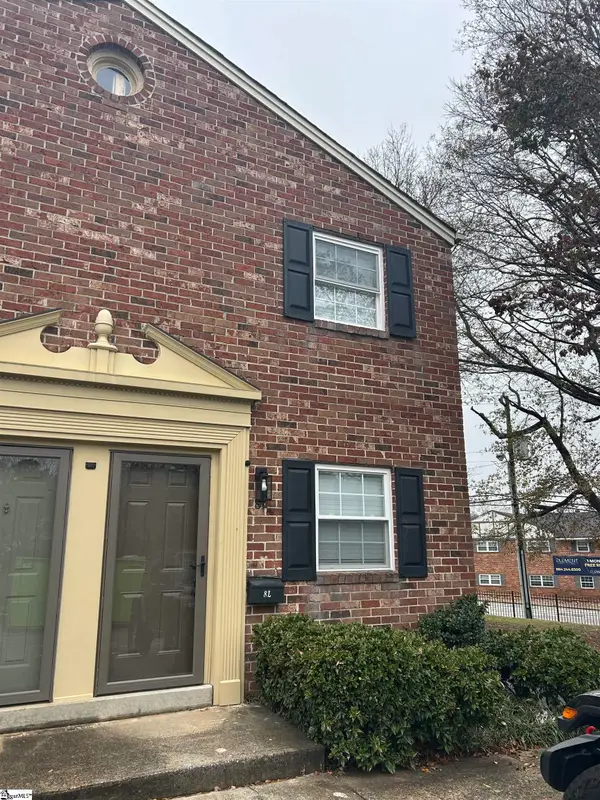 2530 E North Street #Unit 8L, Greenville, SC 29615