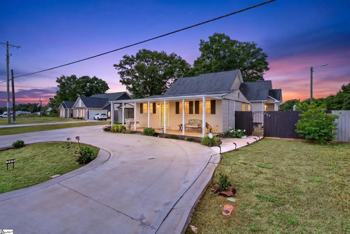 129 Gano Drive, Woodruff, SC 29638 - #1