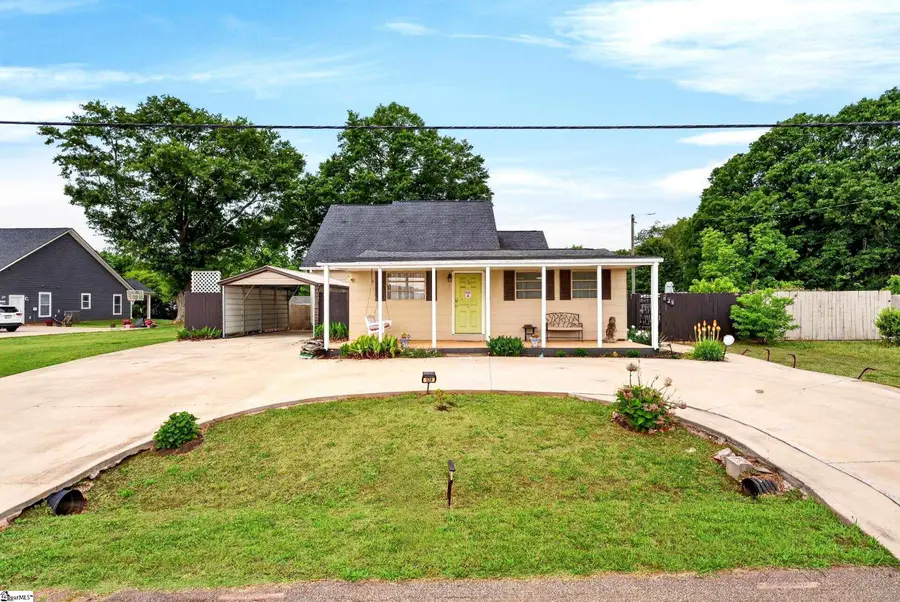 129 Gano Drive, Woodruff, SC 29638 - #2