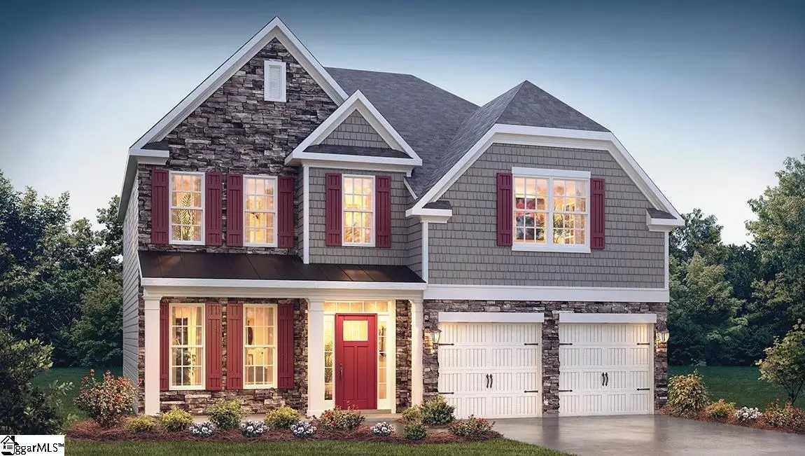 652 Munchberry Way, Spartanburg, SC 29301 - #1
