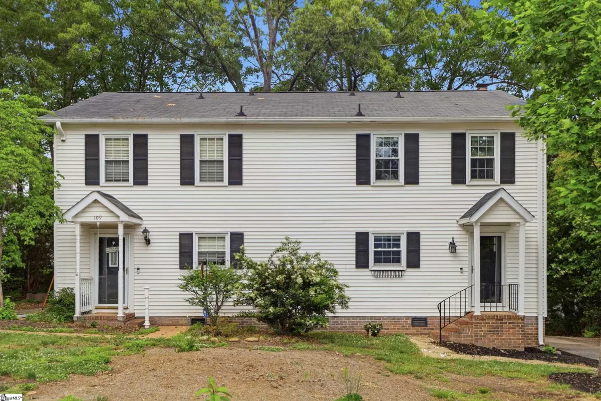 111 Village Court, Greer, SC 29651 - #1
